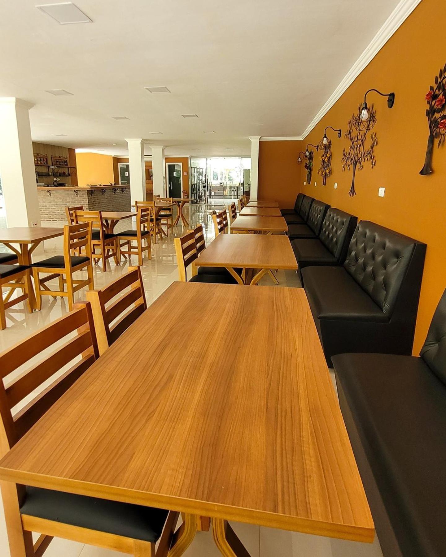 Pousada Doliver Araquari Exterior foto